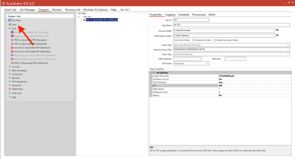 How to Create Automated PDF OCR Workflows :: Aquaforest Blog
